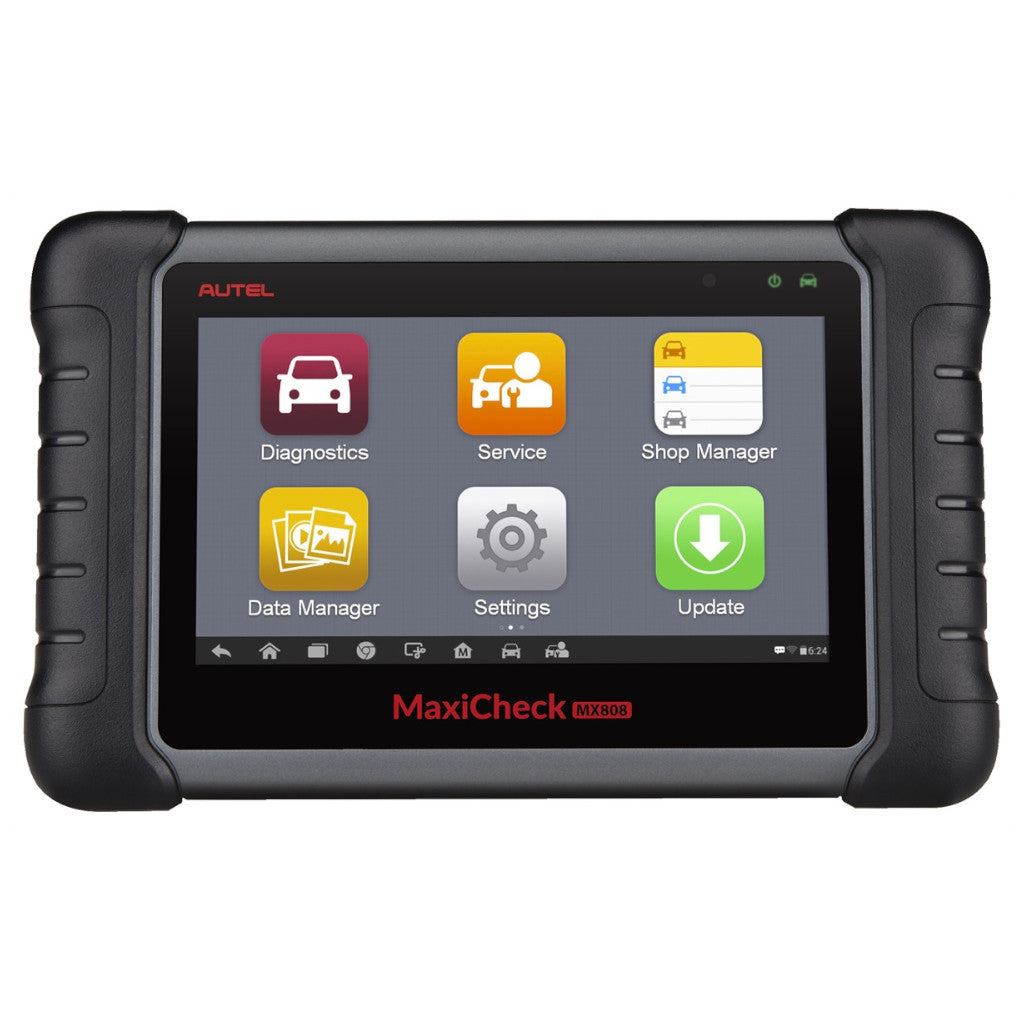 2022 Autel MaxiCheck MX808 Full System Diagnostic & Service Scan Tool Newly Adds Active Test
